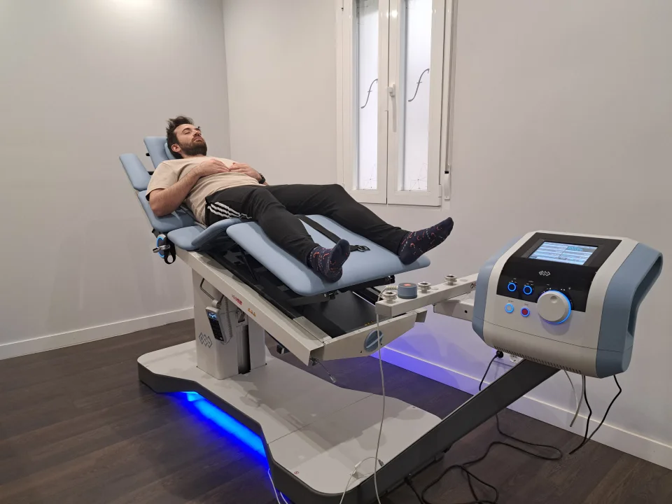hernia discal tratamiento madrid tecnologia avanzada