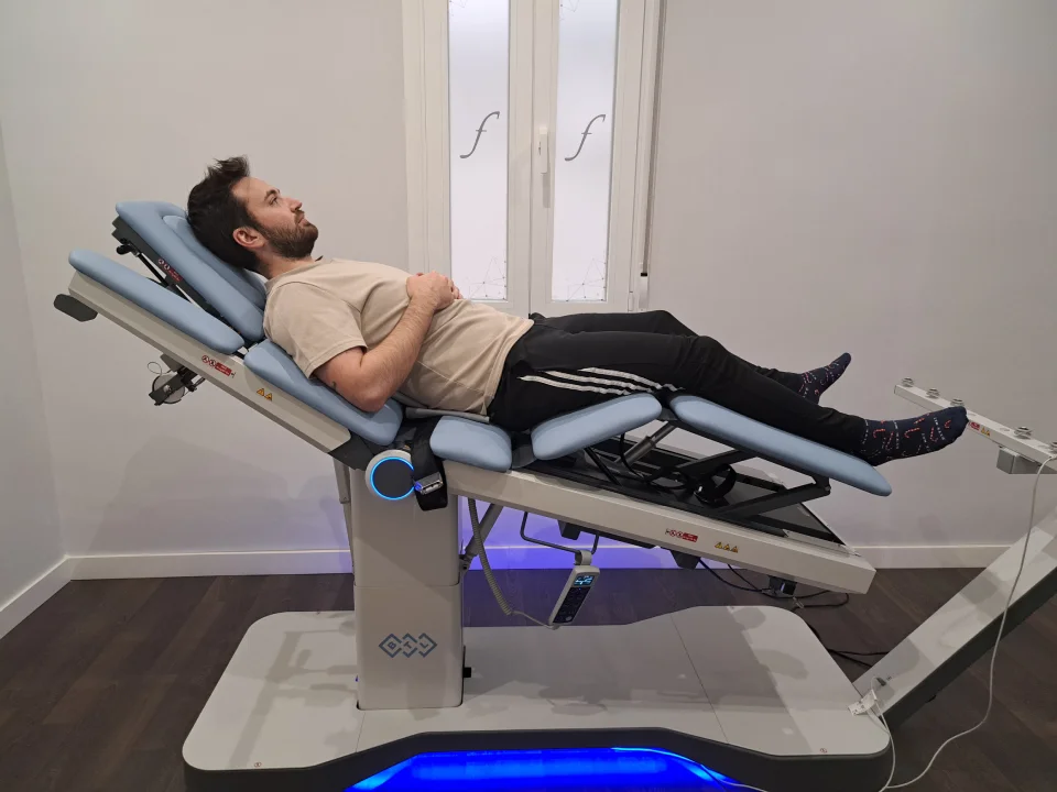 protusion discal tratamiento madrid l5 s1 sintomas